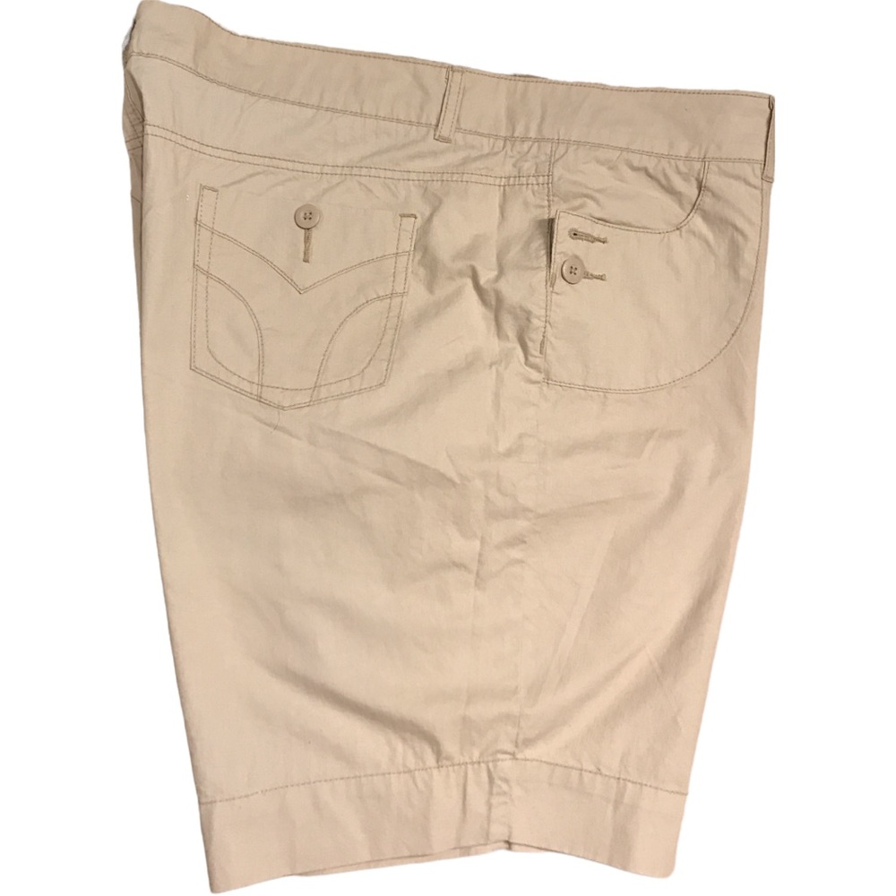 Route 66 original clothing Co. Size 22w tan shorts